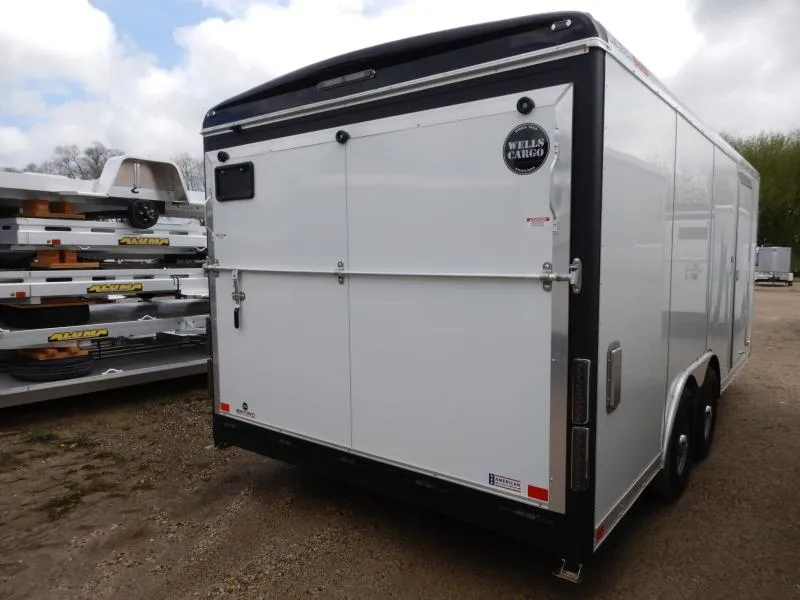 new Cargo (Enclosed) Trailers Wells Cargo  for sale, in Mchenry, IL Thumbnail 9