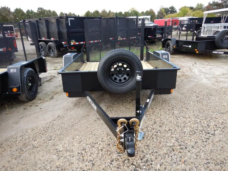 new Car Haulers / Racing Trailers Felling Trailers  for sale, in Mchenry, IL Thumbnail 3