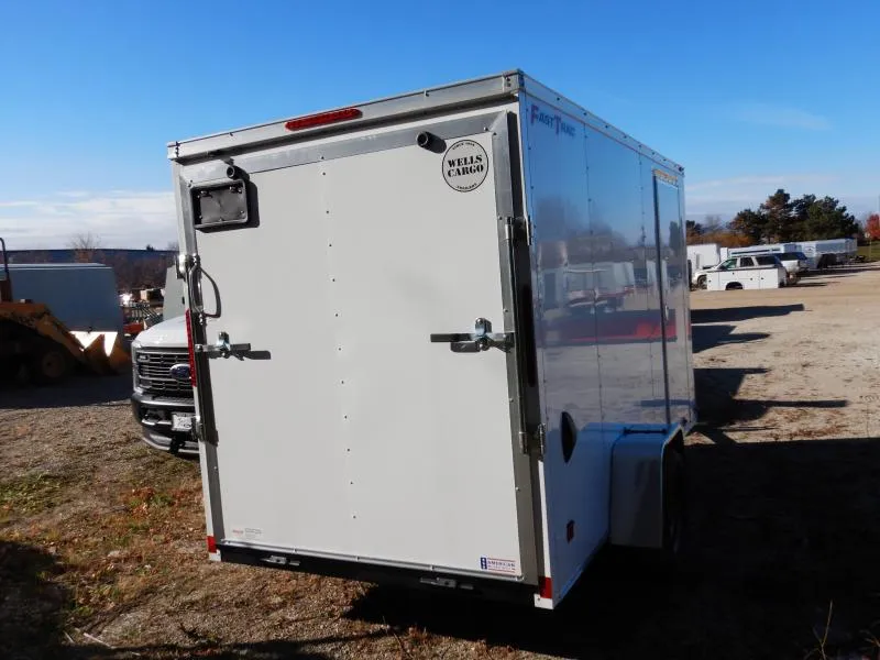 new Cargo (Enclosed) Trailers Wells Cargo  for sale, in Mchenry, IL Thumbnail 11
