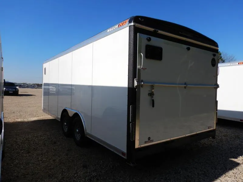 new Cargo (Enclosed) Trailers Wells Cargo  for sale, in Mchenry, IL Thumbnail 14