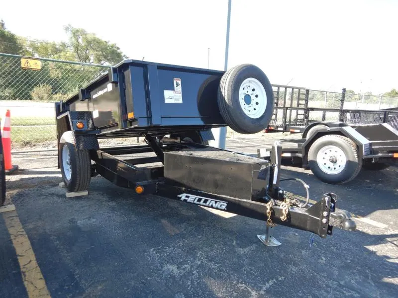 new Car Haulers / Racing Trailers Felling Trailers  for sale, in Mchenry, IL Thumbnail 2