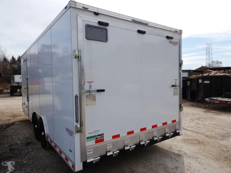 new Cargo (Enclosed) Trailers Bravo Trailers  for sale, in Mchenry, IL Thumbnail 21