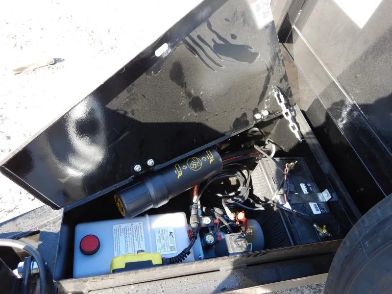 new Car Haulers / Racing Trailers Felling Trailers  for sale, in Mchenry, IL Thumbnail 11