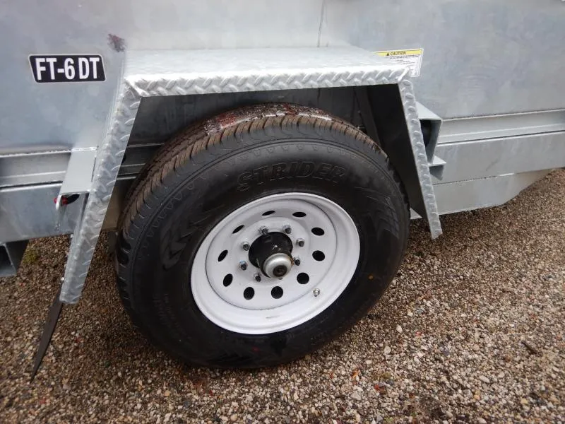 new Car Haulers / Racing Trailers Felling Trailers  for sale, in Mchenry, IL Thumbnail 10