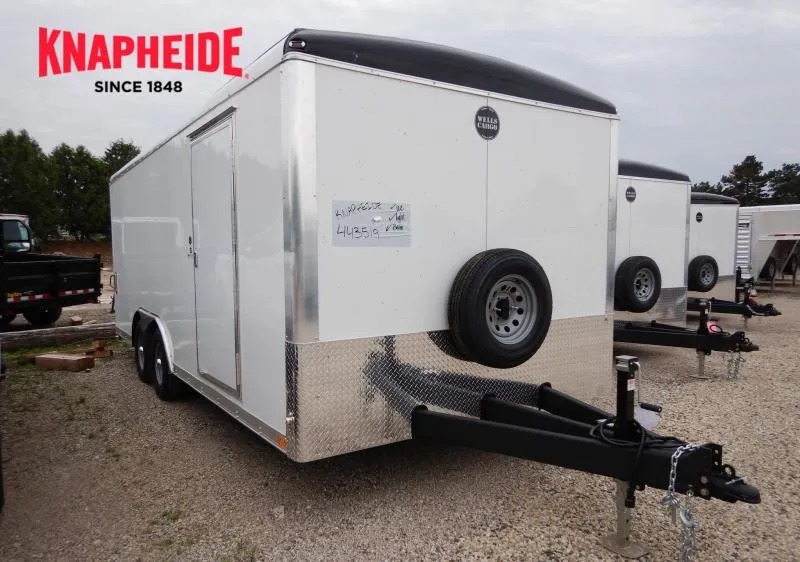 2026 Wells Cargo Wagon HD WHD8520T3