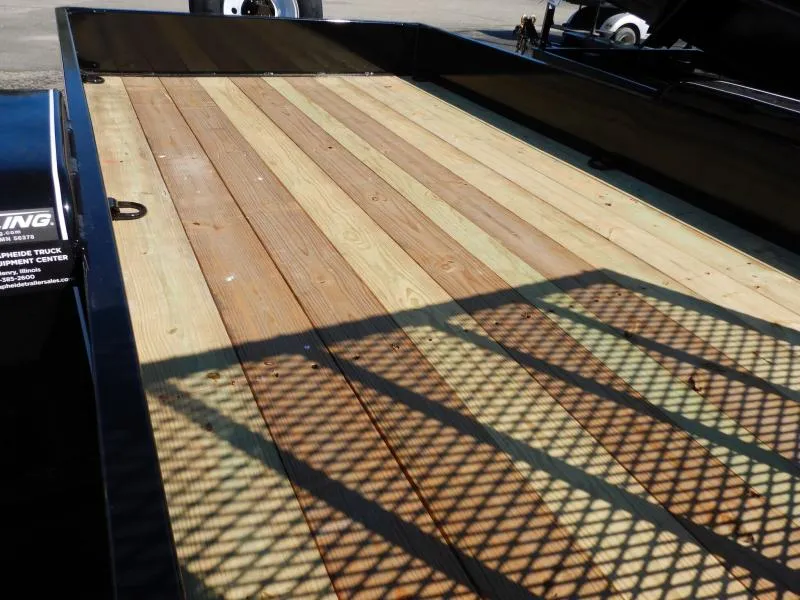 new Car Haulers / Racing Trailers Felling Trailers  for sale, in Mchenry, IL Thumbnail 6