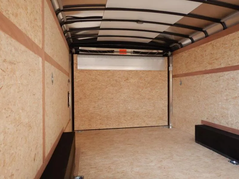 new Cargo (Enclosed) Trailers Wells Cargo  for sale, in Mchenry, IL Thumbnail 16