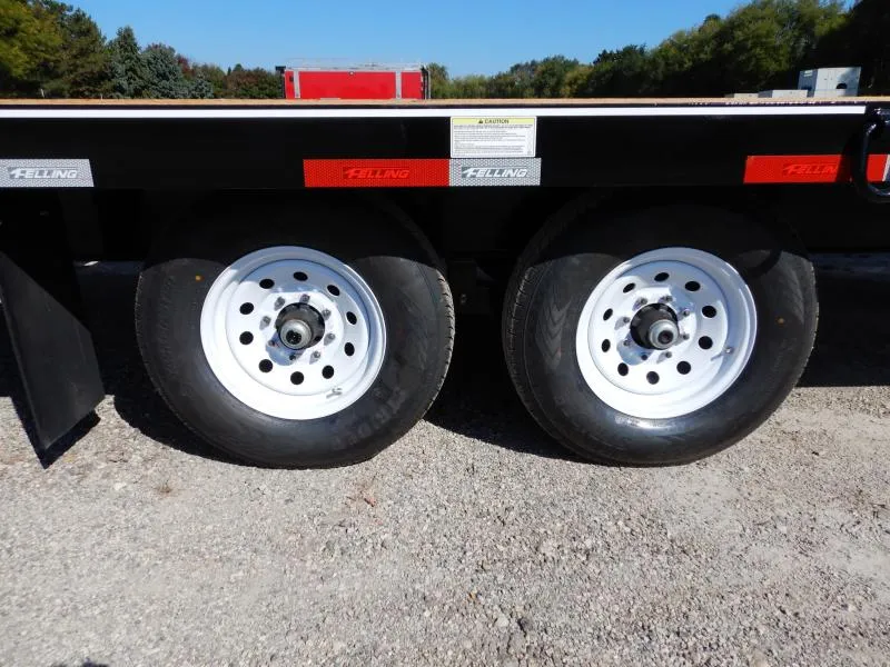 new Car Haulers / Racing Trailers Felling Trailers  for sale, in Mchenry, IL Thumbnail 9