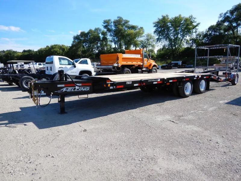 new Equipment / Flatbed Trailers Felling Trailers  for sale, in Mchenry, IL Thumbnail 2