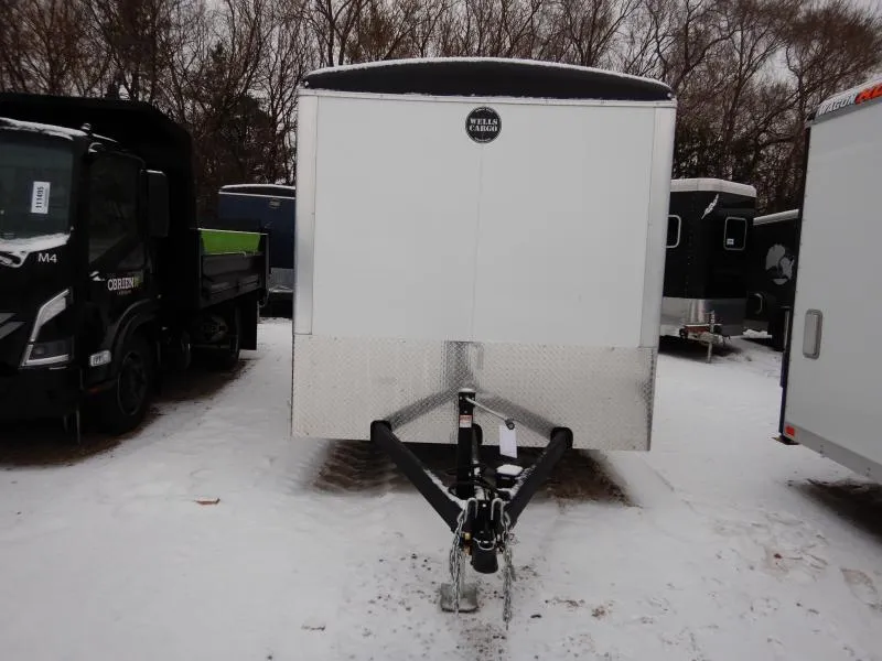 new Cargo (Enclosed) Trailers Wells Cargo  for sale, in Mchenry, IL Thumbnail 3