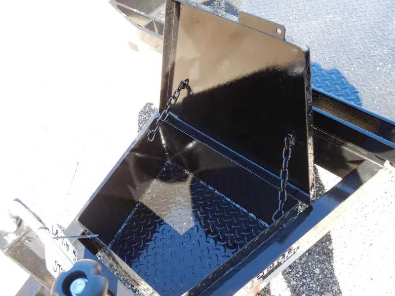 new Car Haulers / Racing Trailers Imperial Trailer  for sale, in Mchenry, IL Thumbnail 8