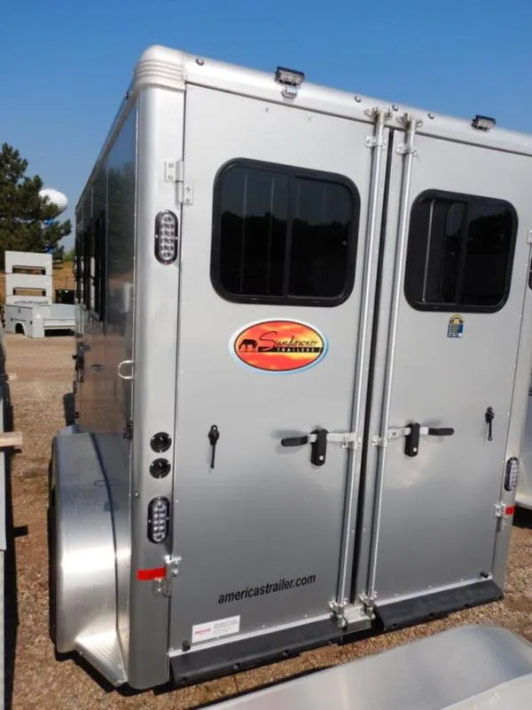 new Horse Trailers Sundowner Trailers  for sale, in Mchenry, IL Thumbnail 12