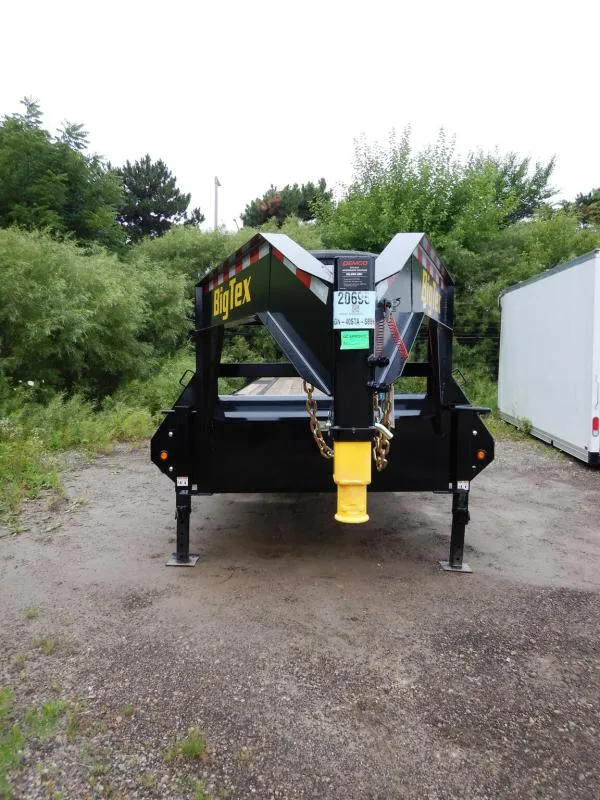 new Equipment / Flatbed Trailers Big Tex Trailers  for sale, in Mchenry, IL Thumbnail 3