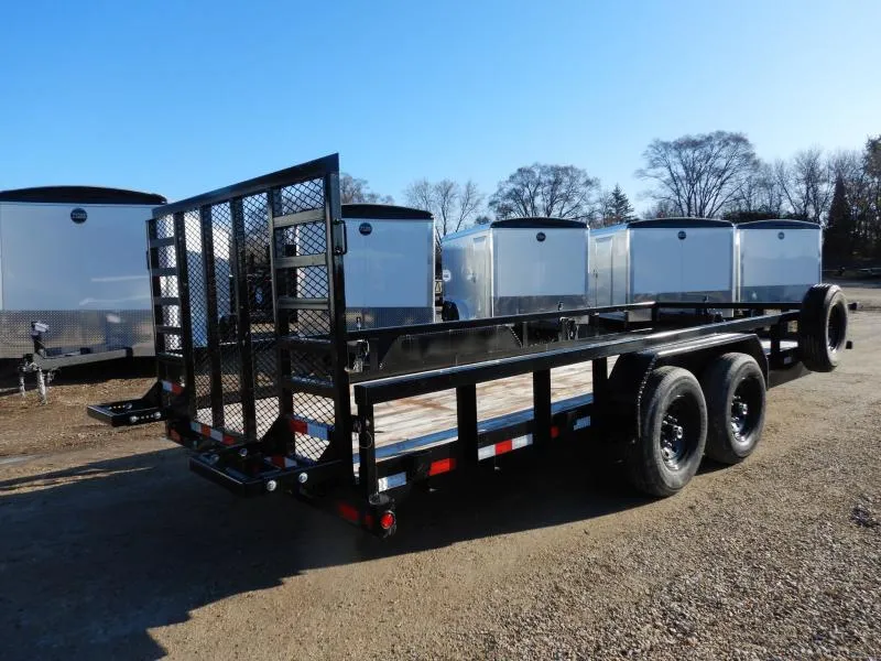 new Equipment / Flatbed Trailers Big Tex Trailers  for sale, in Mchenry, IL Thumbnail 7