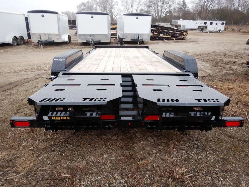 new Equipment / Flatbed Trailers Big Tex Trailers  for sale, in Mchenry, IL Thumbnail 5