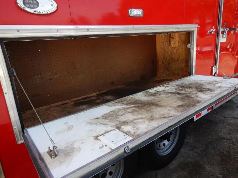 used Cargo (Enclosed) Trailers Bravo Trailers  for sale, in Mchenry, IL Thumbnail 28