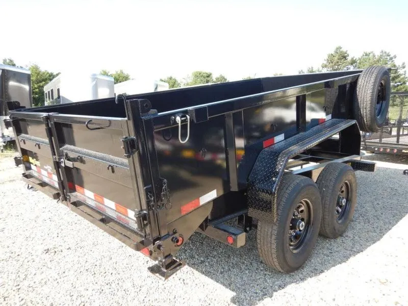 new Dump Trailers Big Tex Trailers  for sale, in Mchenry, IL Thumbnail 9