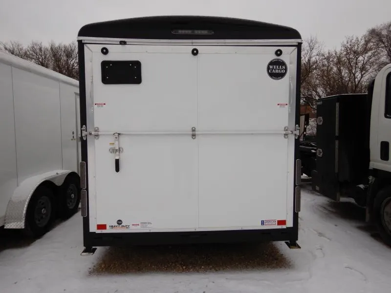 new Cargo (Enclosed) Trailers Wells Cargo  for sale, in Mchenry, IL Thumbnail 5