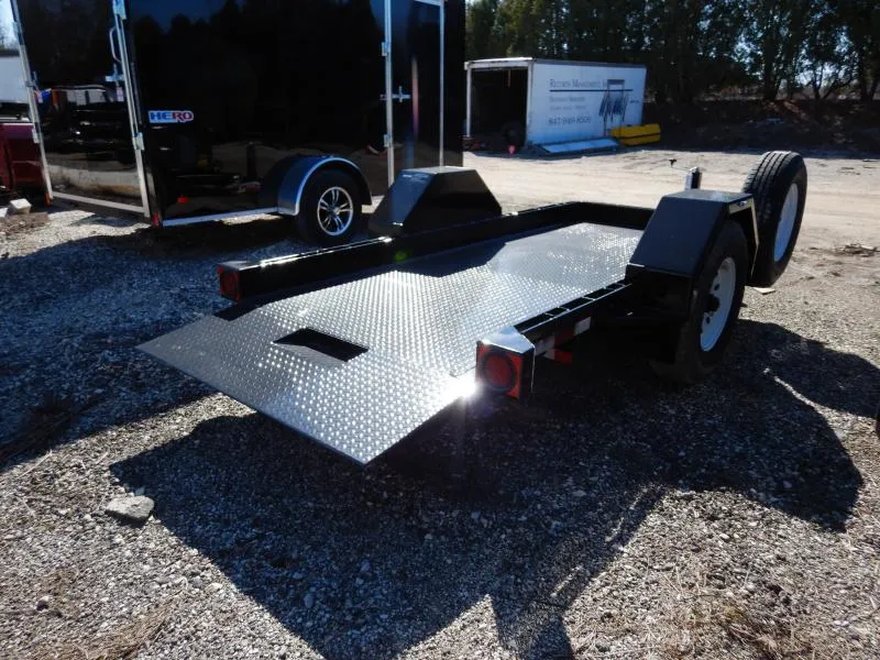 new Car Haulers / Racing Trailers Imperial Trailer  for sale, in Mchenry, IL Thumbnail 6