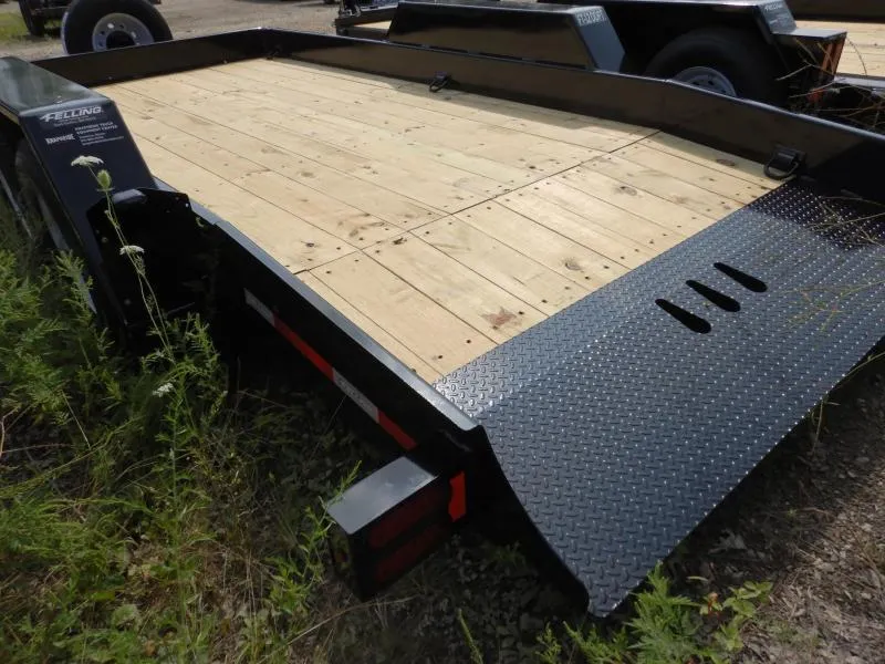 new Car Haulers / Racing Trailers Felling Trailers  for sale, in Mchenry, IL Thumbnail 6