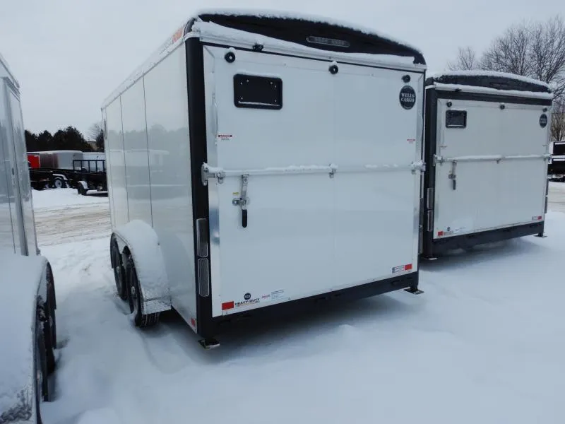 new Cargo (Enclosed) Trailers Wells Cargo  for sale, in Mchenry, IL Thumbnail 14
