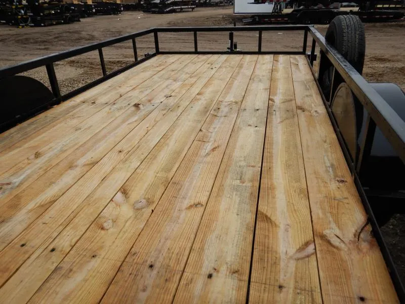 new Equipment / Flatbed Trailers Big Tex Trailers  for sale, in Mchenry, IL Thumbnail 8