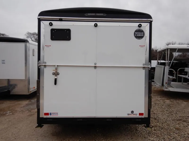 new Cargo (Enclosed) Trailers Wells Cargo  for sale, in Mchenry, IL Thumbnail 5