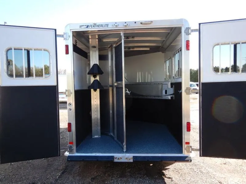new Horse Trailers Featherlite  for sale, in Mchenry, IL Thumbnail 11