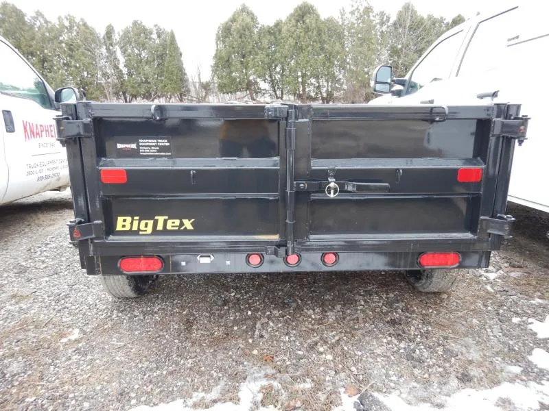 new Dump Trailers Big Tex Trailers  for sale, in Mchenry, IL Thumbnail 5