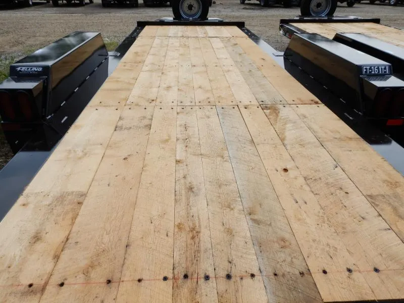 new Car Haulers / Racing Trailers Felling Trailers  for sale, in Mchenry, IL Thumbnail 5