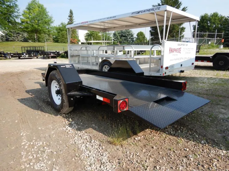 new Car Haulers / Racing Trailers Imperial Trailer  for sale, in Mchenry, IL Thumbnail 6