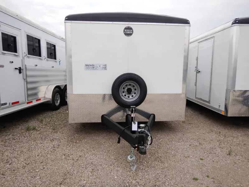new Cargo (Enclosed) Trailers Wells Cargo  for sale, in Mchenry, IL Thumbnail 2