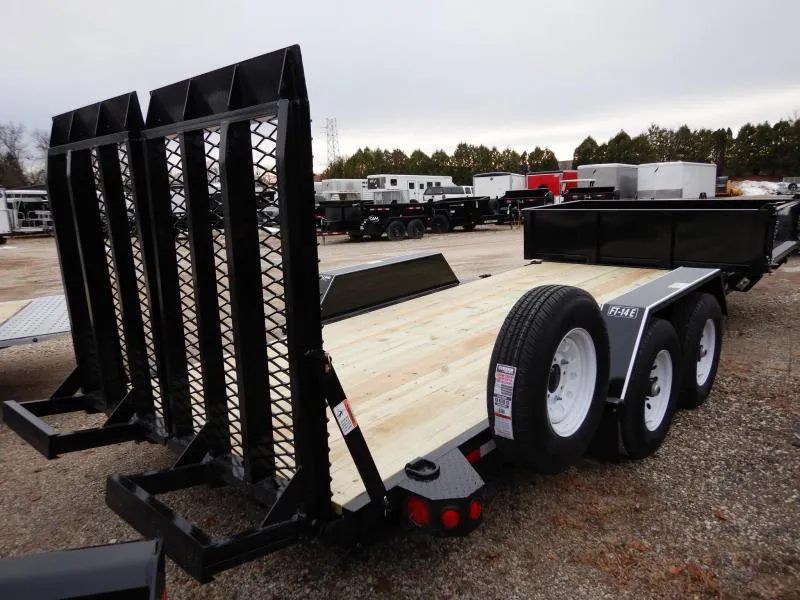new Equipment / Flatbed Trailers Felling Trailers  for sale, in Mchenry, IL Thumbnail 9