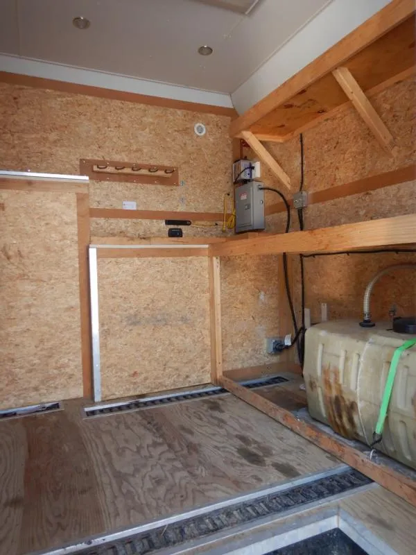 used Cargo (Enclosed) Trailers Bravo Trailers  for sale, in Mchenry, IL Thumbnail 6