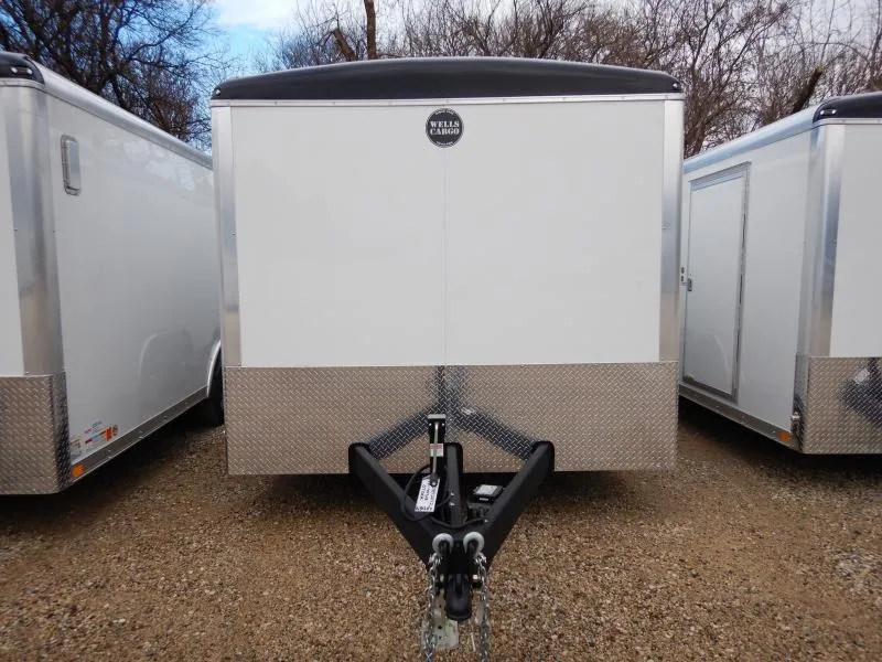 new Cargo (Enclosed) Trailers Wells Cargo  for sale, in Mchenry, IL Thumbnail 2