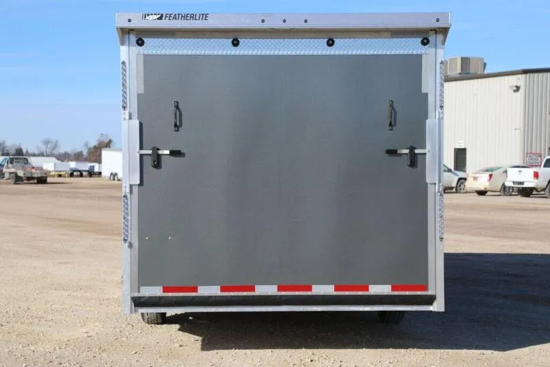 new Car Haulers / Racing Trailers Featherlite  for sale, in Mchenry, IL Thumbnail 7