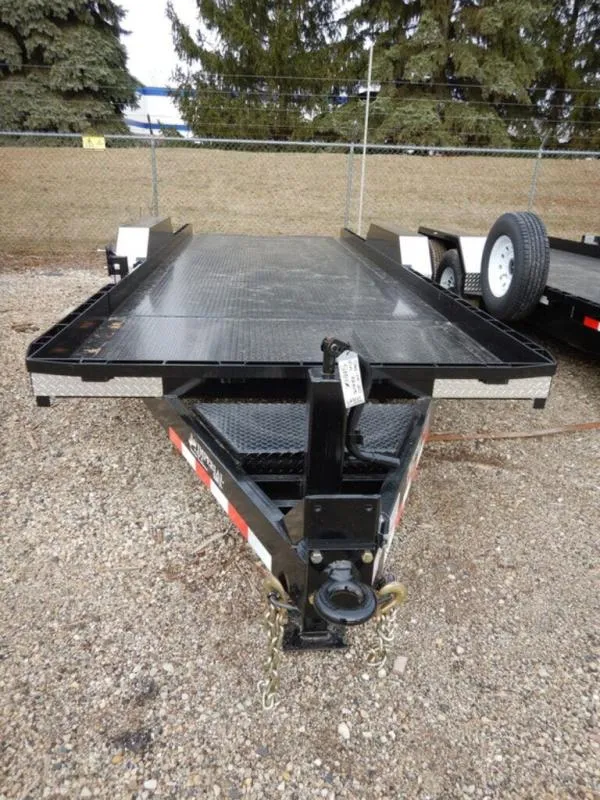 new Car Haulers / Racing Trailers Imperial Trailer  for sale, in Mchenry, IL Thumbnail 3