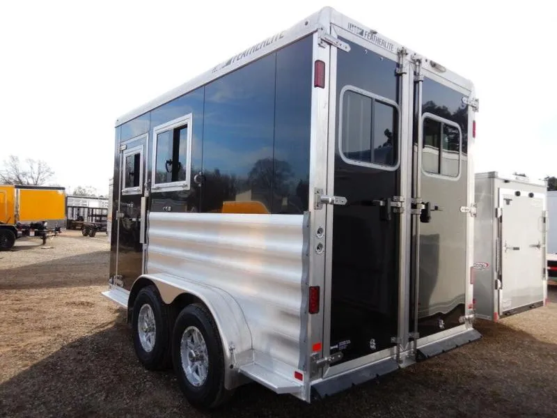 new Horse Trailers Featherlite  for sale, in Mchenry, IL Thumbnail 12