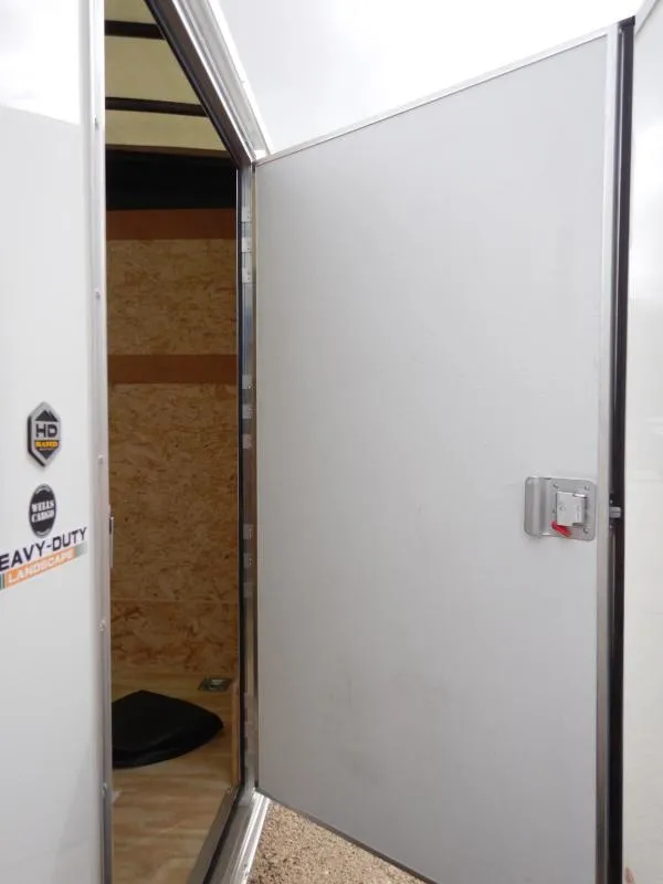 new Cargo (Enclosed) Trailers Wells Cargo  for sale, in Mchenry, IL Thumbnail 4