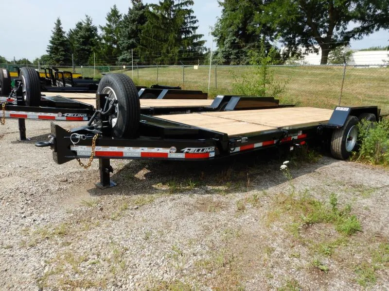 new Car Haulers / Racing Trailers Felling Trailers  for sale, in Mchenry, IL Thumbnail 2