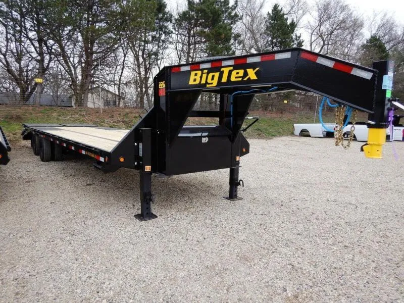 new Equipment / Flatbed Trailers Big Tex Trailers  for sale, in Mchenry, IL Thumbnail 4