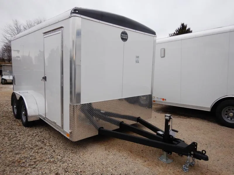 new Cargo (Enclosed) Trailers Wells Cargo  for sale, in Mchenry, IL Thumbnail 4