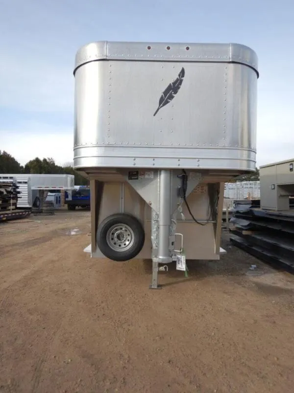 new Stock / Stock Combo Trailers Featherlite  for sale, in Mchenry, IL Thumbnail 3