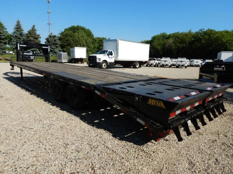 used Equipment / Flatbed Trailers Big Tex Trailers  for sale, in Mchenry, IL Thumbnail 7