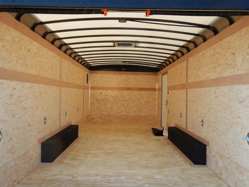 new Cargo (Enclosed) Trailers Wells Cargo  for sale, in Mchenry, IL Thumbnail 16
