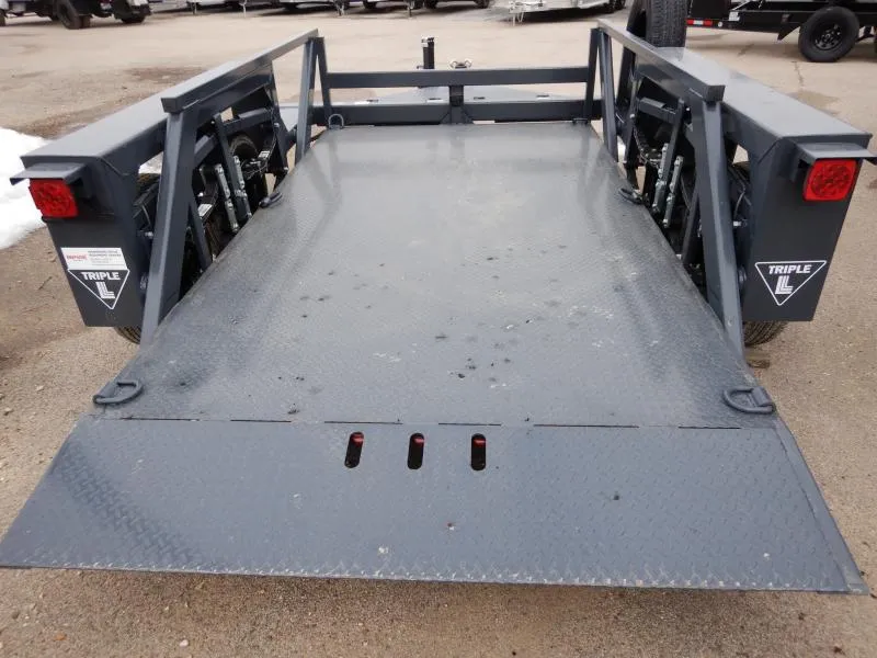 new Equipment / Flatbed Trailers Triple L  for sale, in Mchenry, IL Thumbnail 5