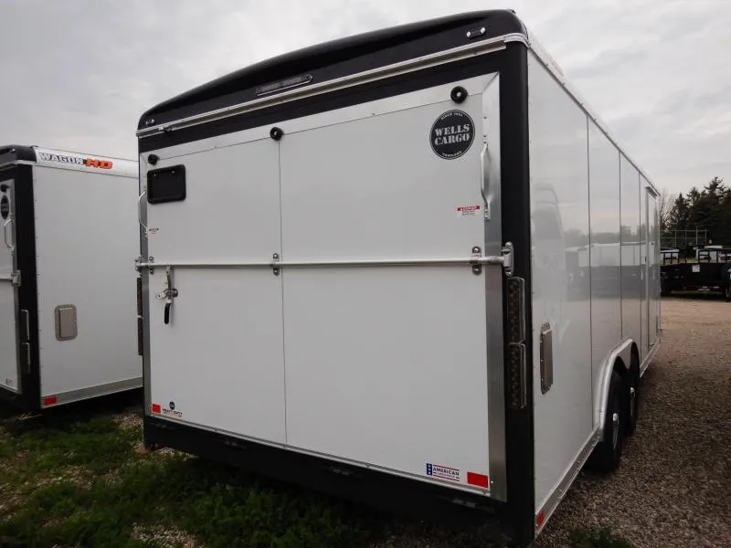 new Cargo (Enclosed) Trailers Wells Cargo  for sale, in Mchenry, IL Thumbnail 13