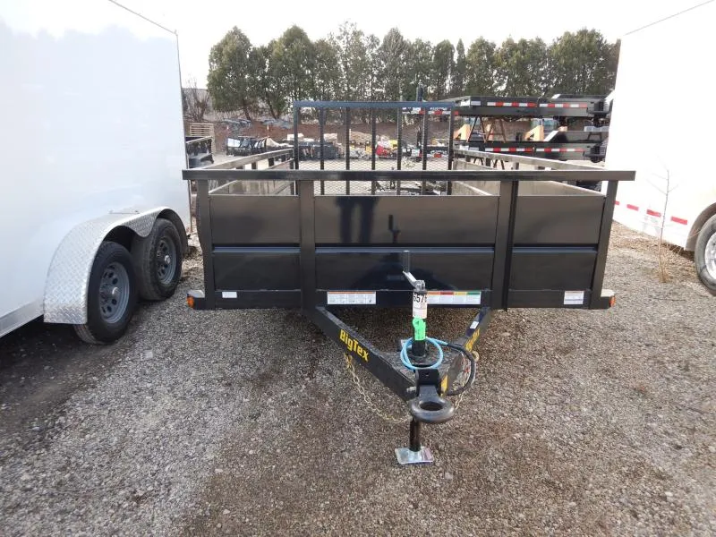 new Equipment / Flatbed Trailers Big Tex Trailers  for sale, in Mchenry, IL Thumbnail 3