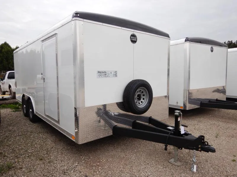 new Cargo (Enclosed) Trailers Wells Cargo  for sale, in Mchenry, IL Thumbnail 3