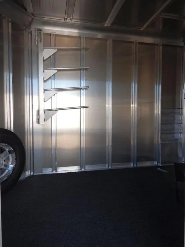 new Horse Trailers Featherlite  for sale, in Mchenry, IL Thumbnail 8